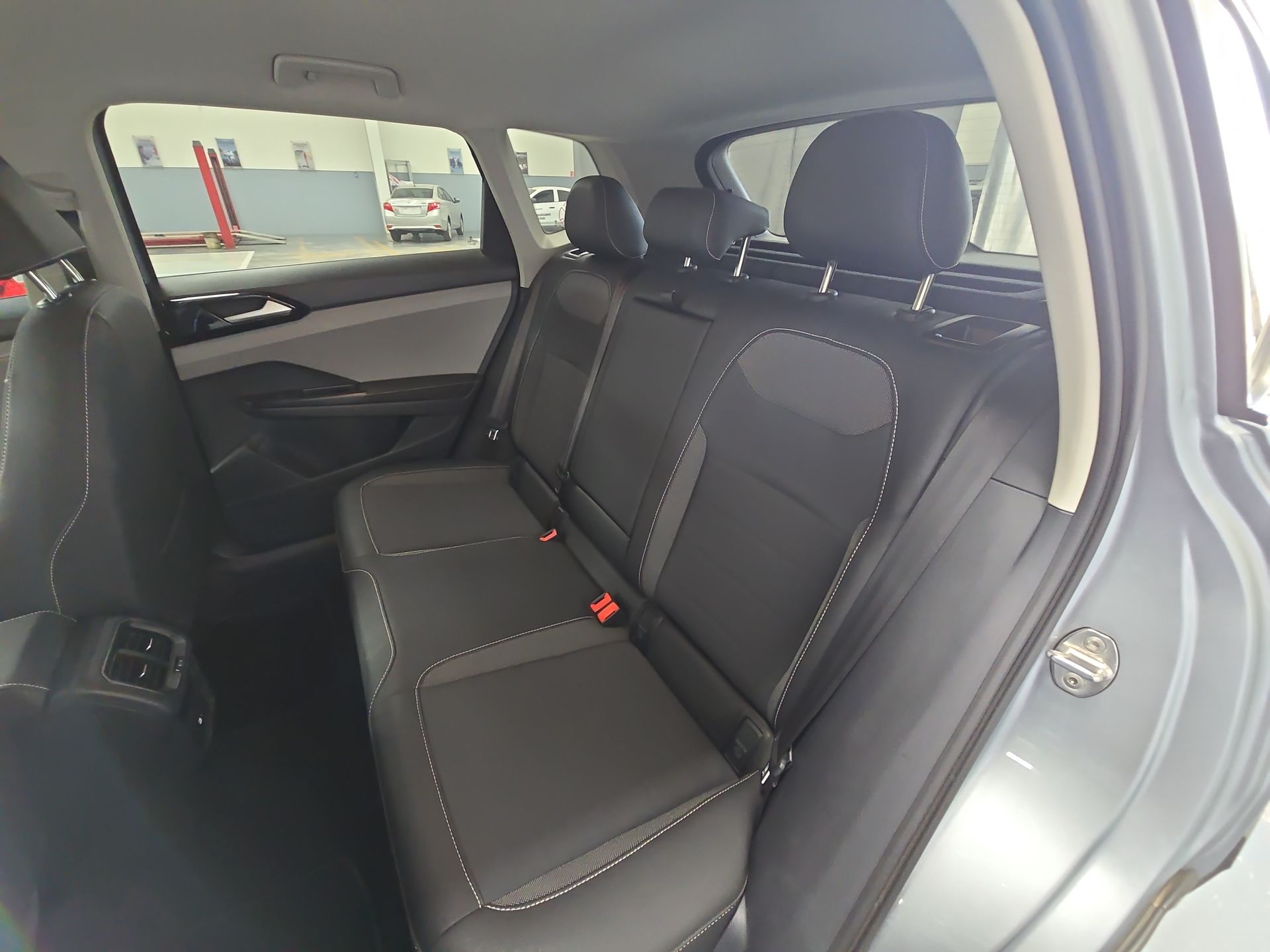 2024 Volkswagen Taos 5p Comfortline L4/1.4/T Aut