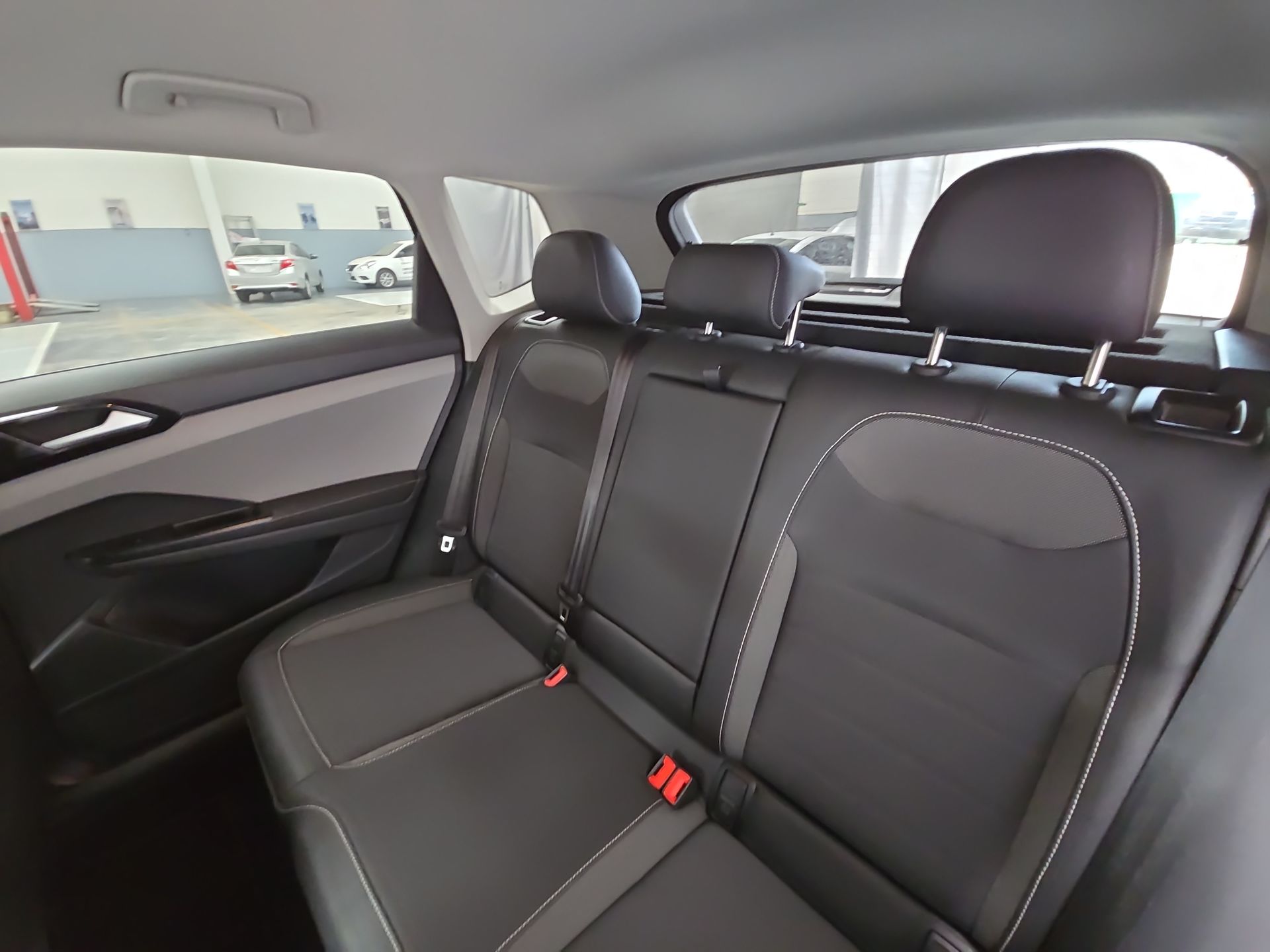 2024 Volkswagen Taos 5p Comfortline L4/1.4/T Aut