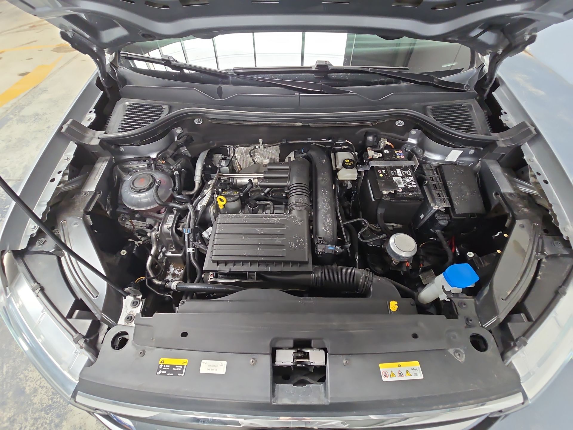 2024 Volkswagen Taos 5p Comfortline L4/1.4/T Aut