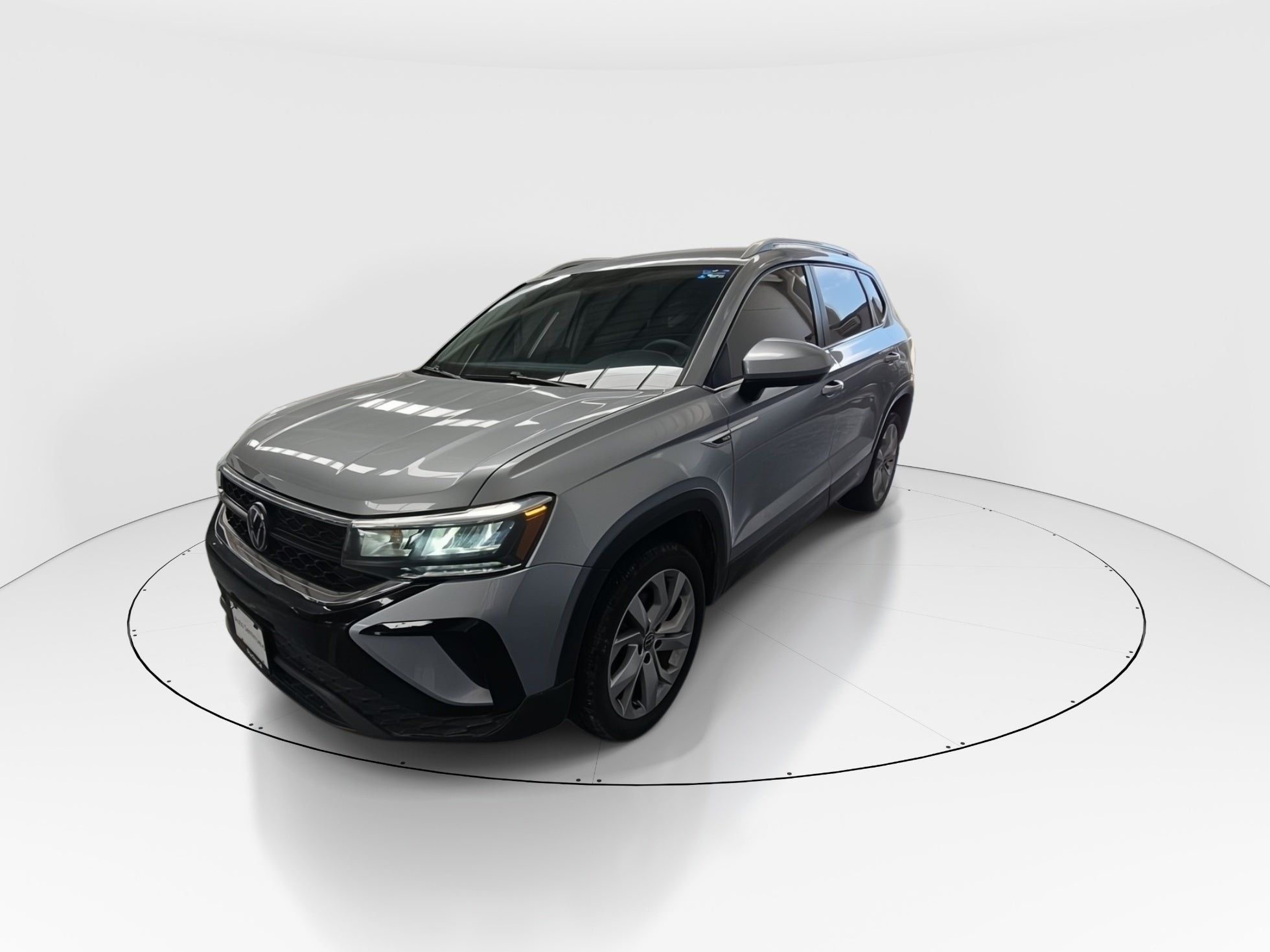 2024 Volkswagen Taos 5p Comfortline L4/1.4/T Aut