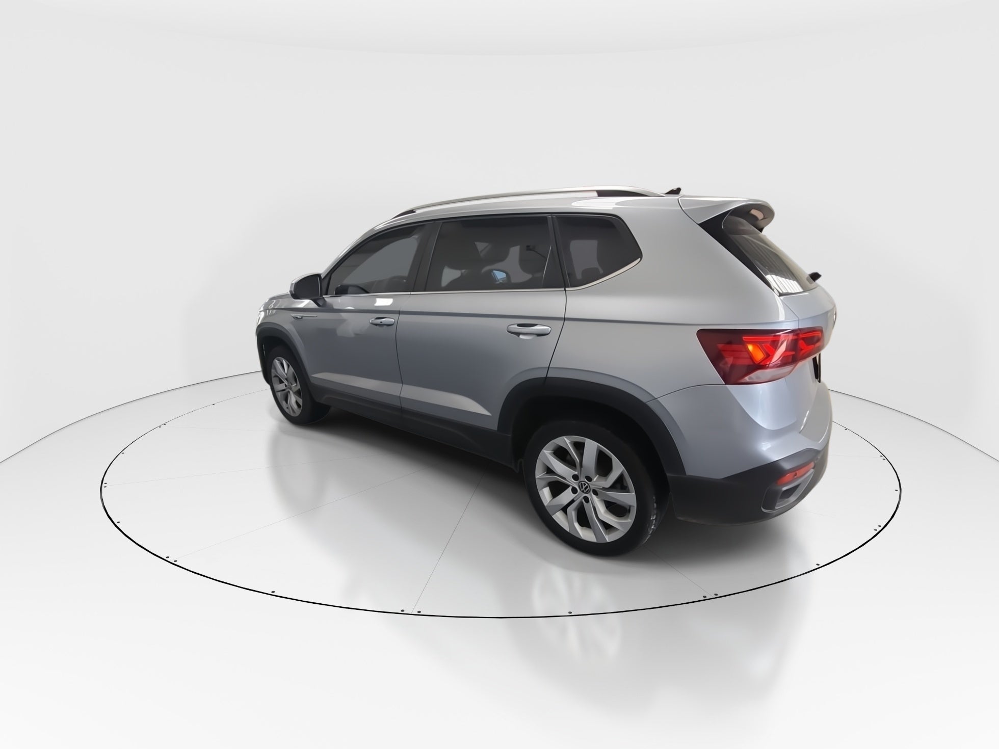 2024 Volkswagen Taos 5p Comfortline L4/1.4/T Aut