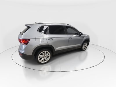 2024 Volkswagen Taos 5p Comfortline L4/1.4/T Aut