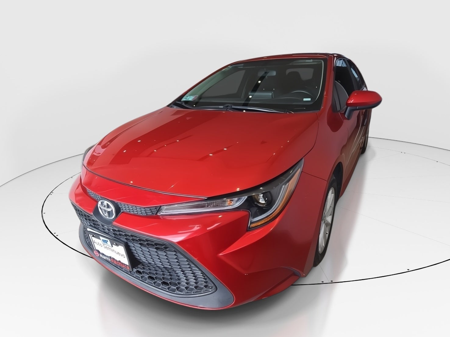 2021 Toyota Corolla 4p LE L4/1.8 Aut