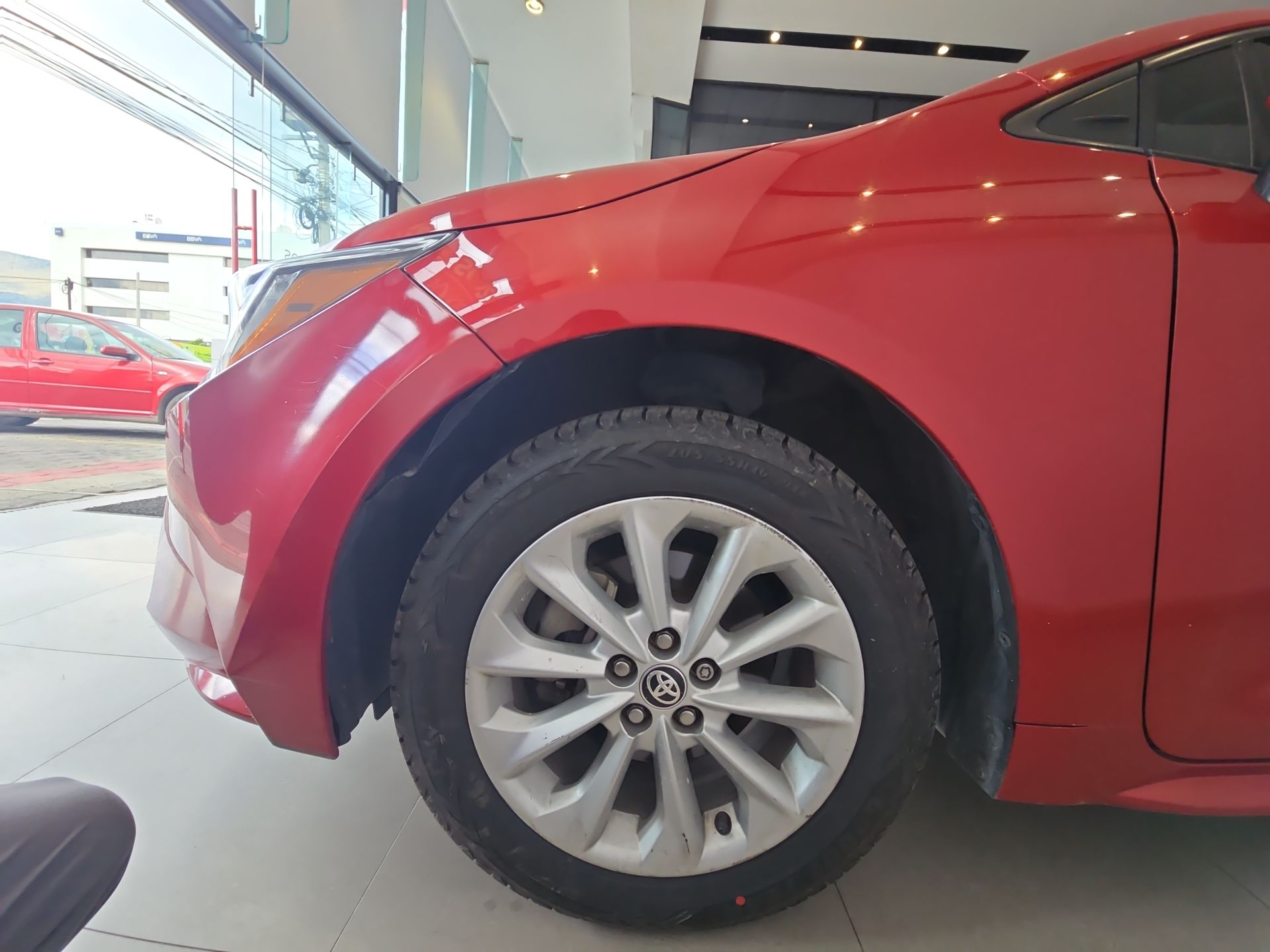 2021 Toyota Corolla 4p LE L4/1.8 Aut