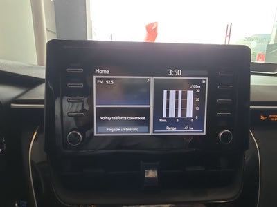 2021 Toyota Corolla 4p LE L4/1.8 Aut