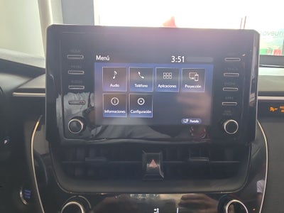 2021 Toyota Corolla 4p LE L4/1.8 Aut