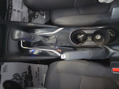 2021 Toyota Corolla 4p LE L4/1.8 Aut