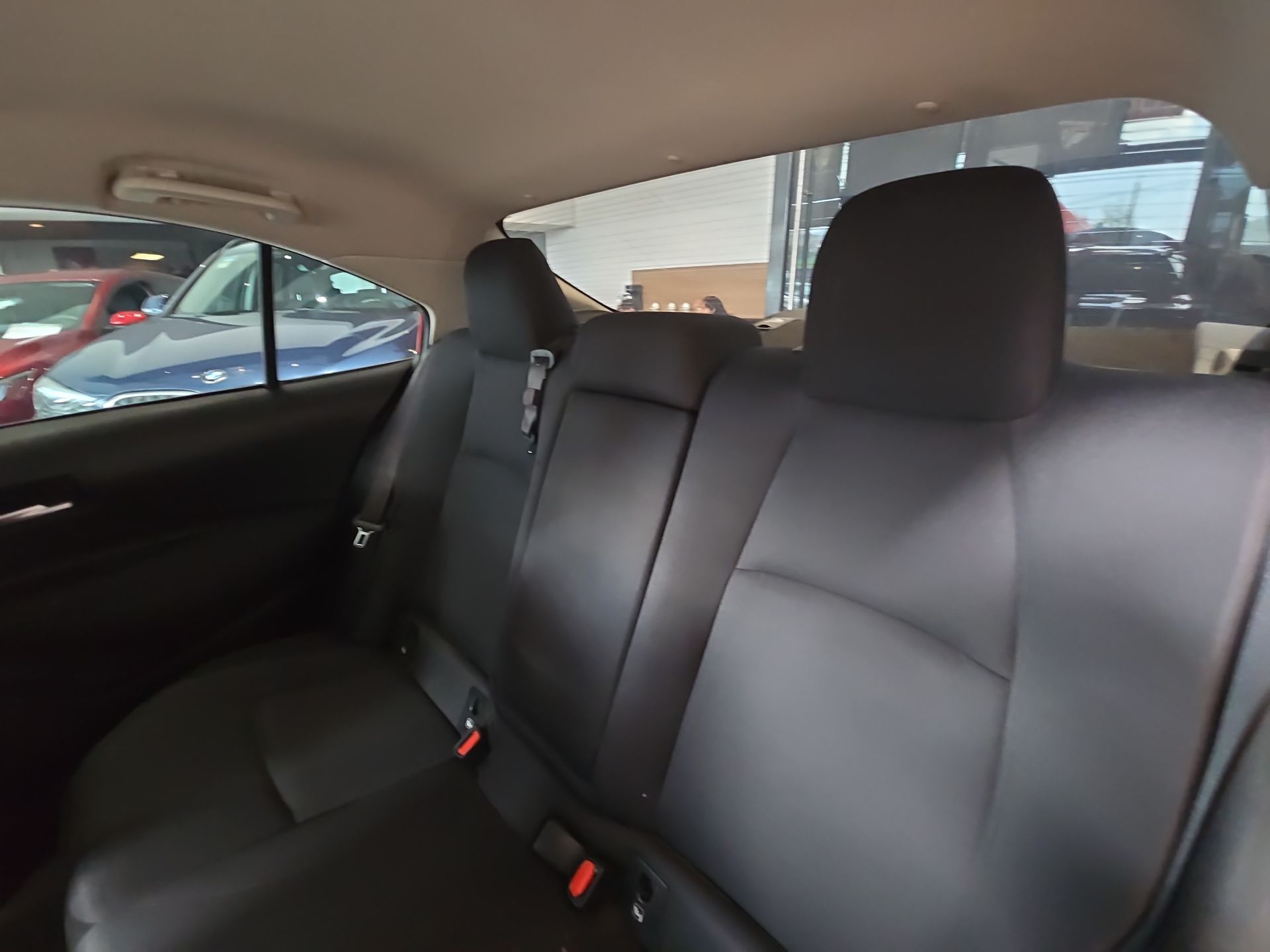 2021 Toyota Corolla 4p LE L4/1.8 Aut