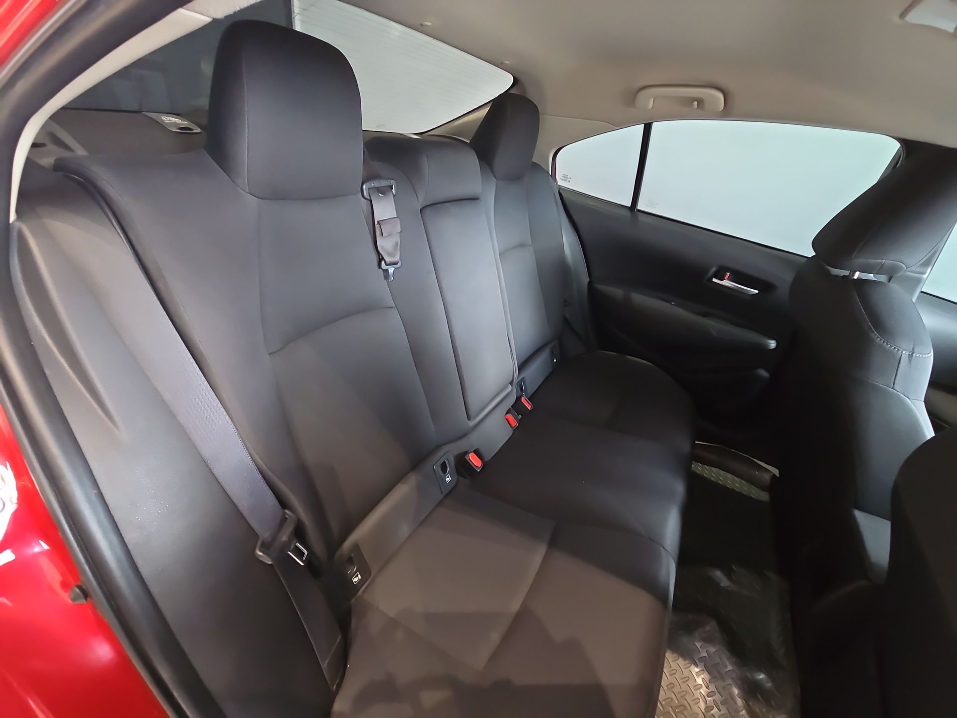 2021 Toyota Corolla 4p LE L4/1.8 Aut