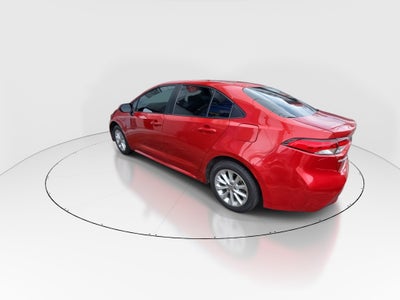 2021 Toyota Corolla 4p LE L4/1.8 Aut