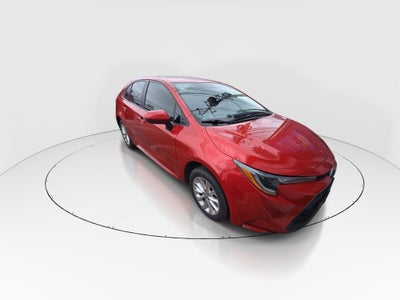 2021 Toyota Corolla 4p LE L4/1.8 Aut