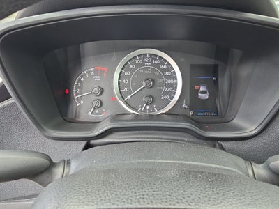 2021 Toyota Corolla 4p Base L4/1.8 Aut
