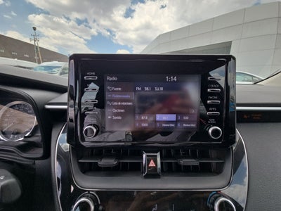 2021 Toyota Corolla 4p Base L4/1.8 Aut