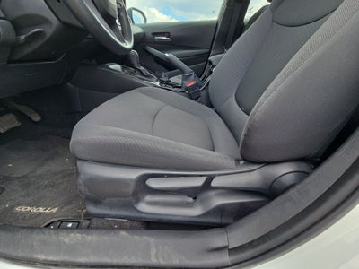 2021 Toyota Corolla 4p Base L4/1.8 Aut