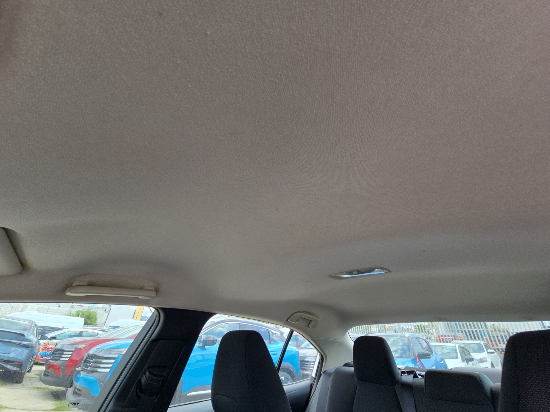 2021 Toyota Corolla 4p Base L4/1.8 Aut