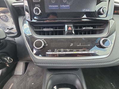 2021 Toyota Corolla 4p Base L4/1.8 Aut