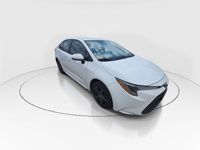 2021 Toyota Corolla 4p Base L4/1.8 Aut