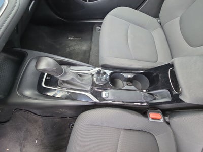 2021 Toyota Corolla 4p Base L4/1.8 Aut