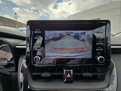 2021 Toyota Corolla 4p Base L4/1.8 Aut