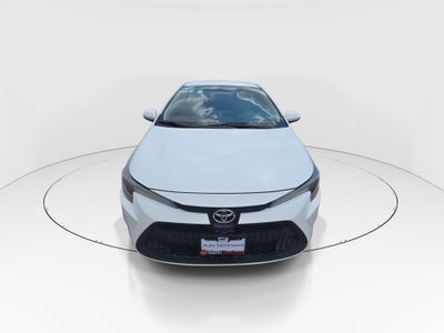 2021 Toyota Corolla 4p Base L4/1.8 Aut