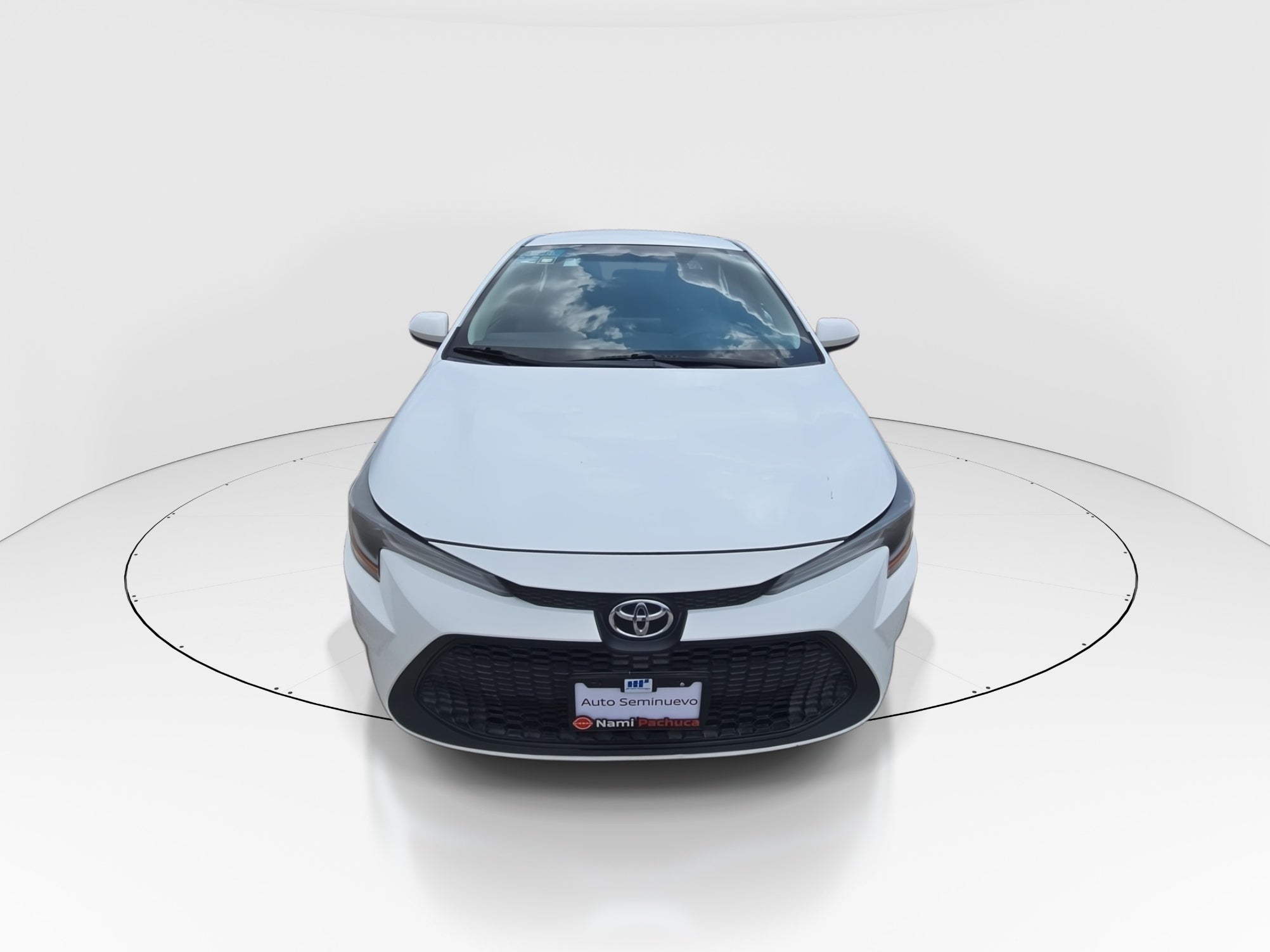 2021 Toyota Corolla 4p Base L4/1.8 Aut