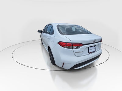 2021 Toyota Corolla 4p Base L4/1.8 Aut