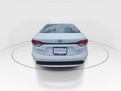 2021 Toyota Corolla 4p Base L4/1.8 Aut