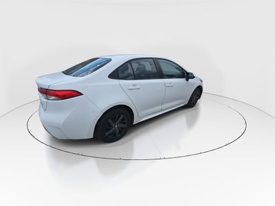 2021 Toyota Corolla 4p Base L4/1.8 Aut