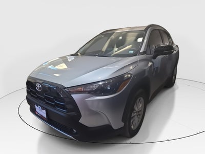 2026 Toyota Corolla Cross 5p LE L4/2.0 Aut