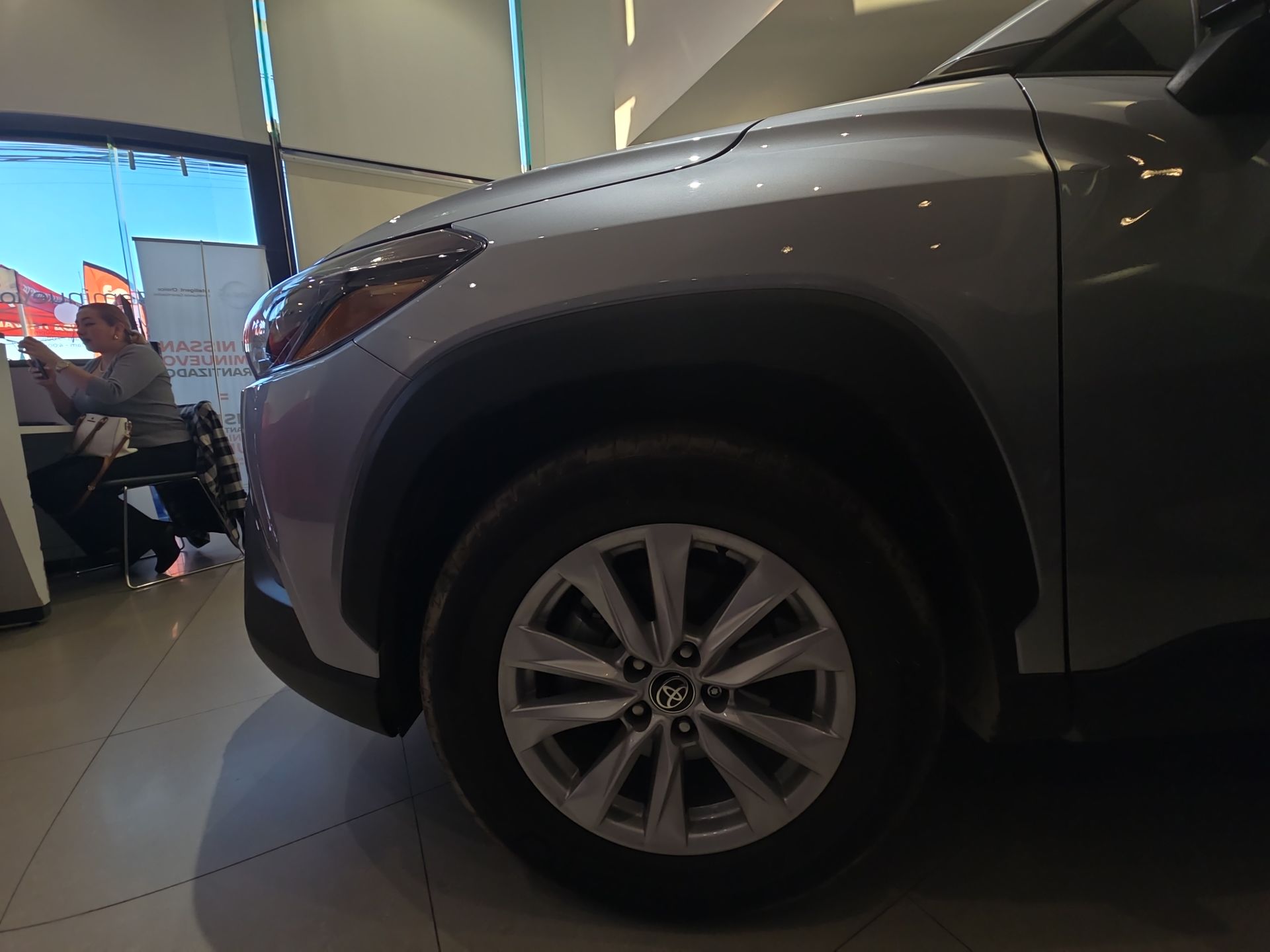 2026 Toyota Corolla Cross 5p LE L4/2.0 Aut