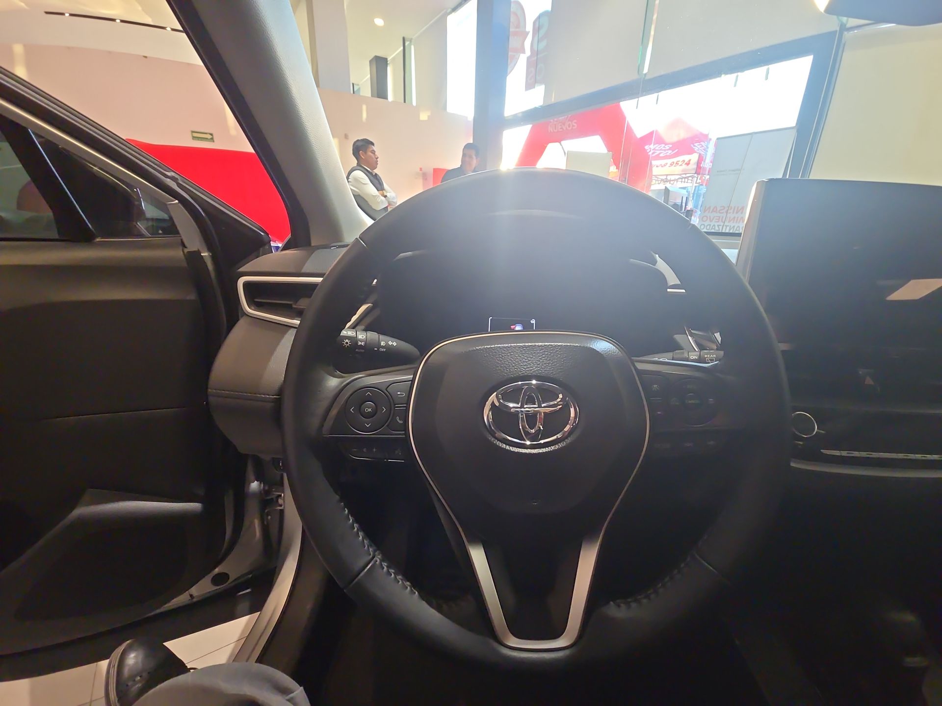 2026 Toyota Corolla Cross 5p LE L4/2.0 Aut