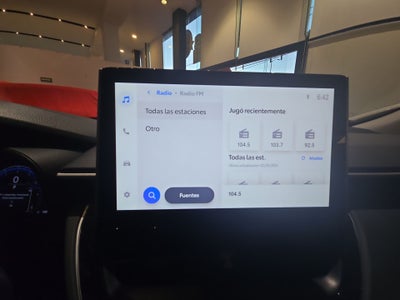 2026 Toyota Corolla Cross 5p LE L4/2.0 Aut