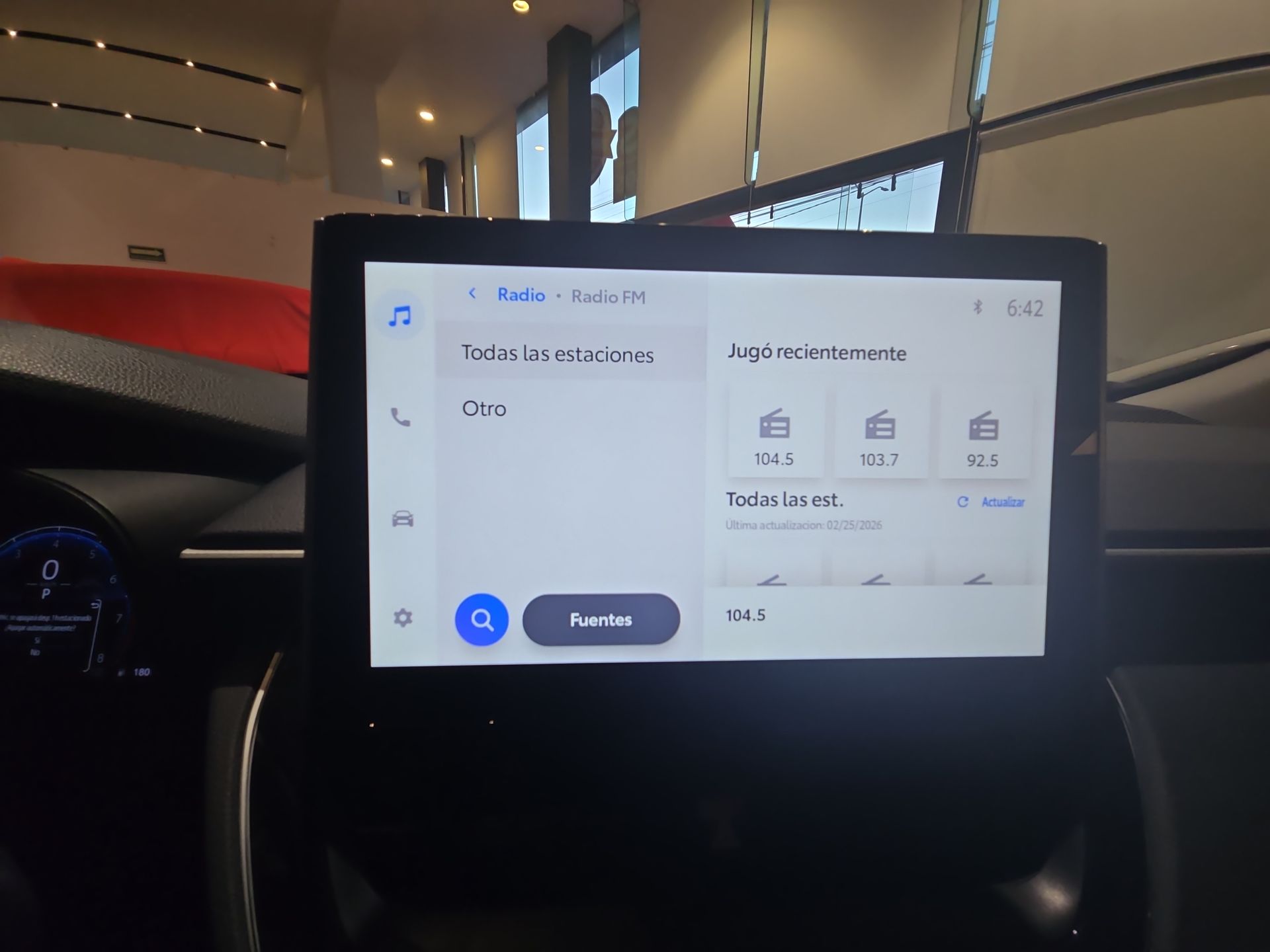 2026 Toyota Corolla Cross 5p LE L4/2.0 Aut