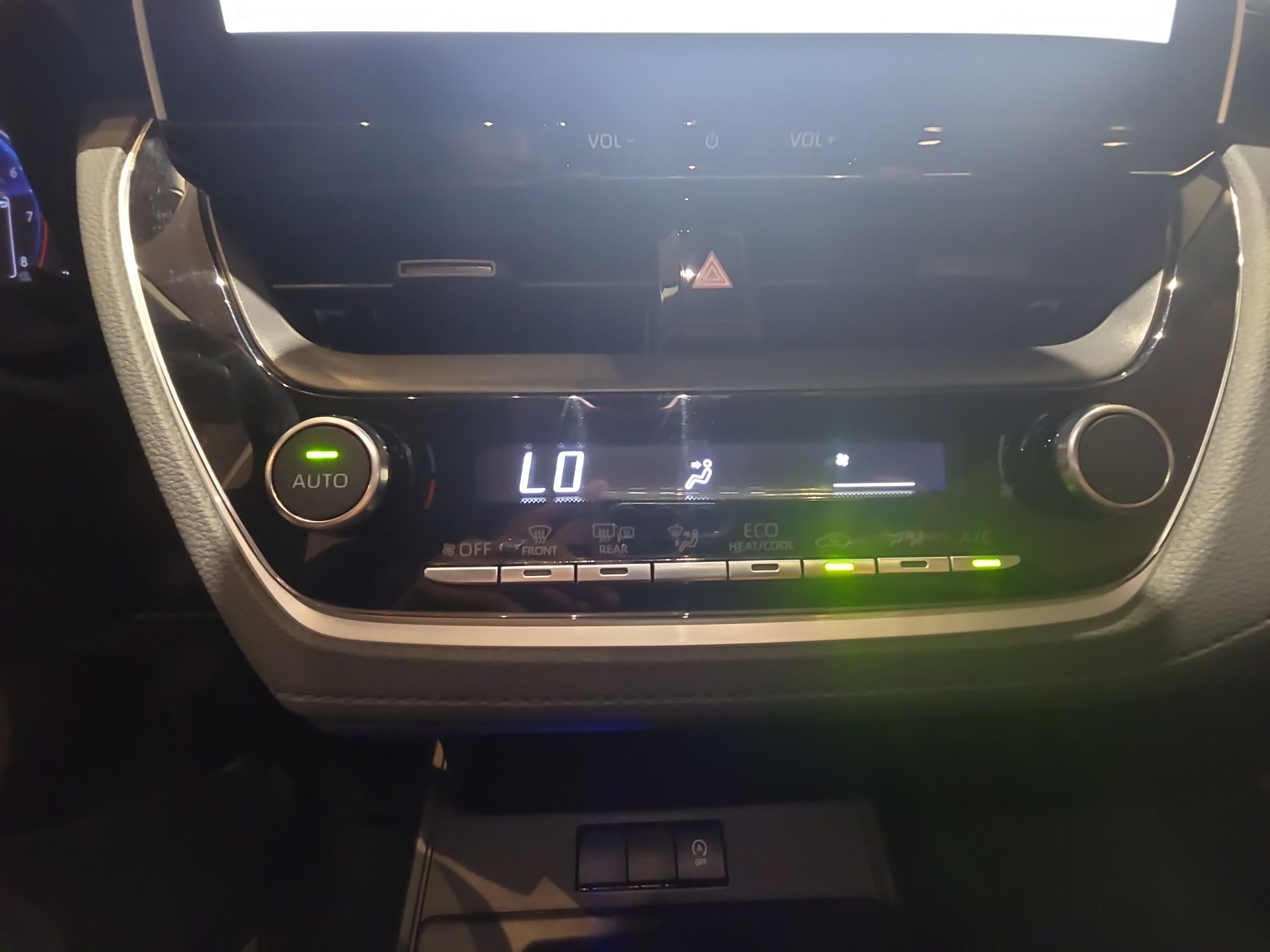 2026 Toyota Corolla Cross 5p LE L4/2.0 Aut