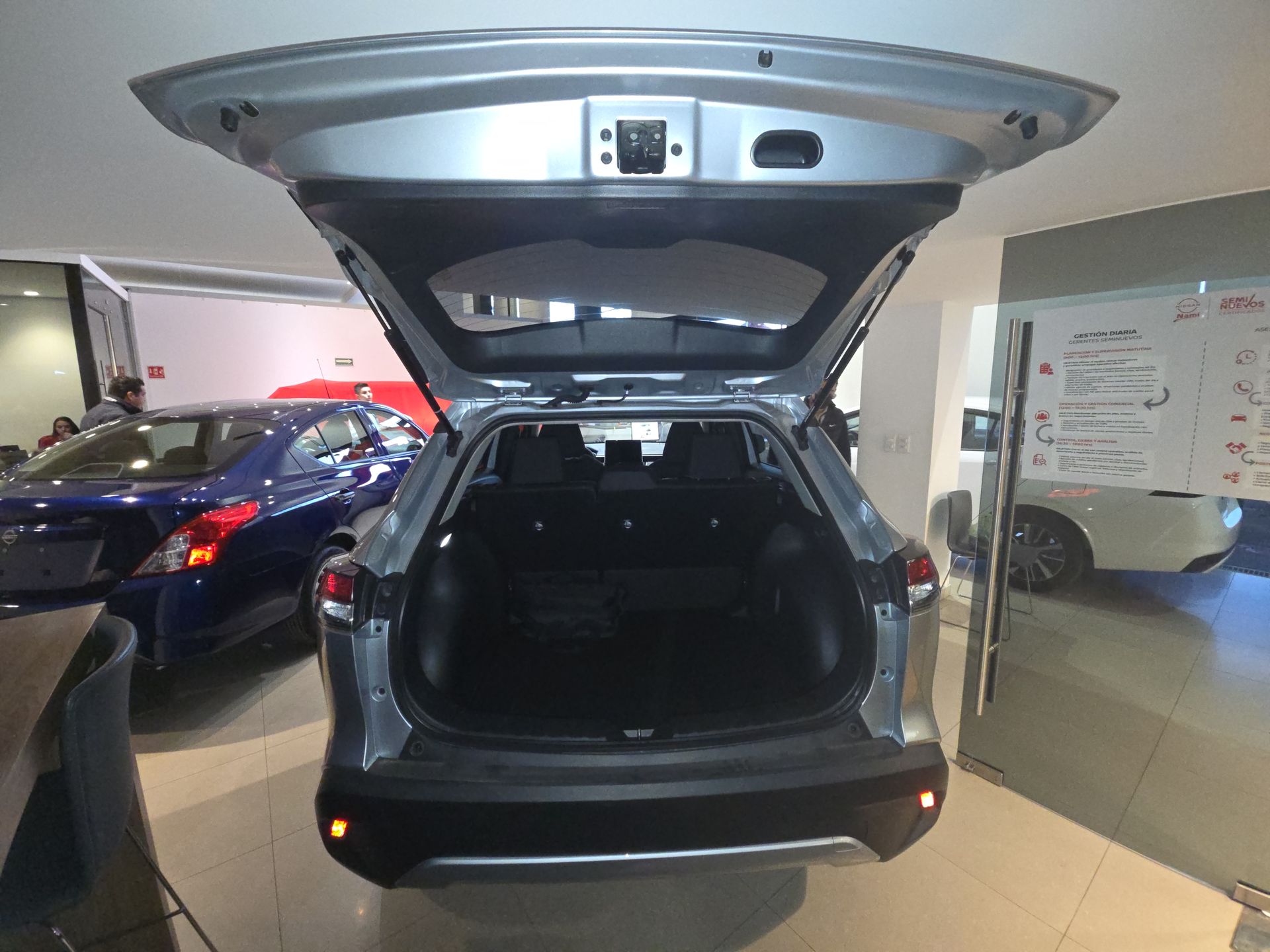 2026 Toyota Corolla Cross 5p LE L4/2.0 Aut