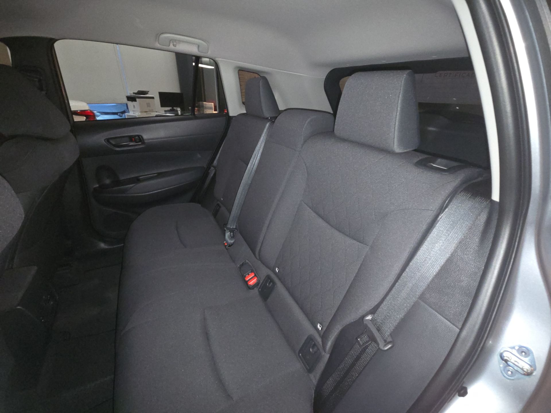 2026 Toyota Corolla Cross 5p LE L4/2.0 Aut