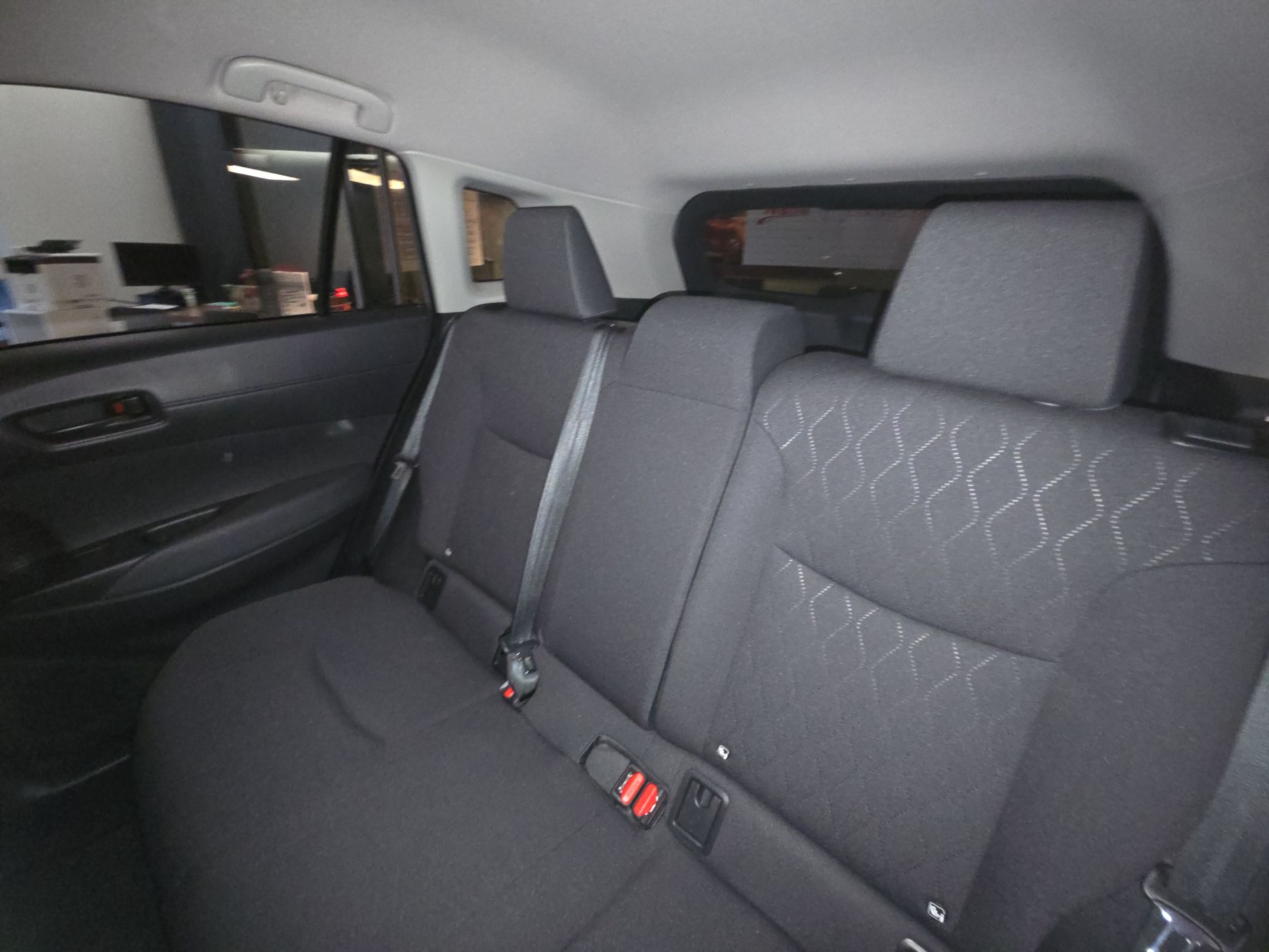 2026 Toyota Corolla Cross 5p LE L4/2.0 Aut