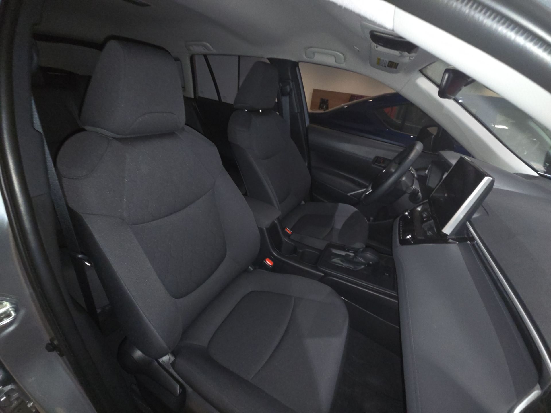 2026 Toyota Corolla Cross 5p LE L4/2.0 Aut