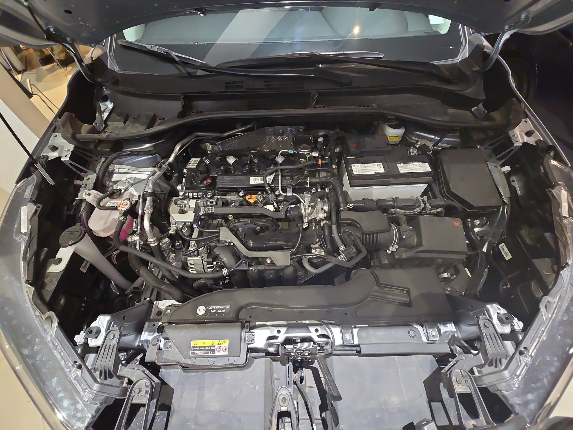 2026 Toyota Corolla Cross 5p LE L4/2.0 Aut