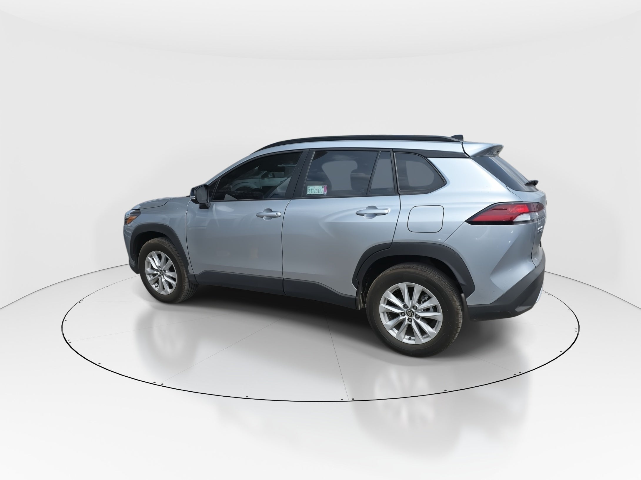 2026 Toyota Corolla Cross 5p LE L4/2.0 Aut