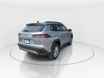 2026 Toyota Corolla Cross 5p LE L4/2.0 Aut