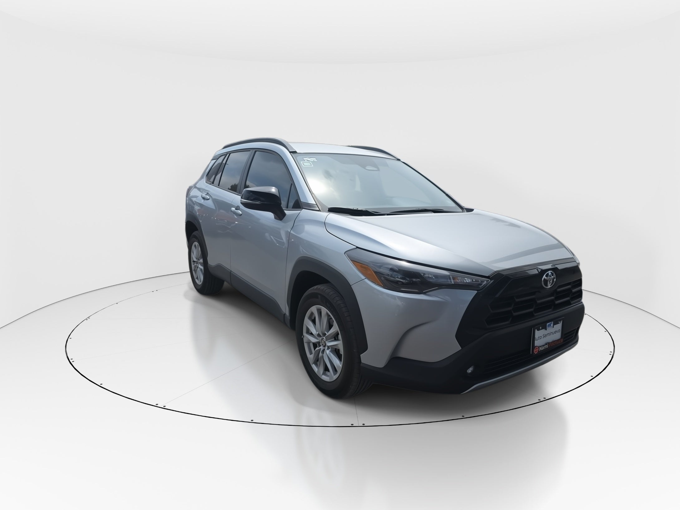 2026 Toyota Corolla Cross 5p LE L4/2.0 Aut