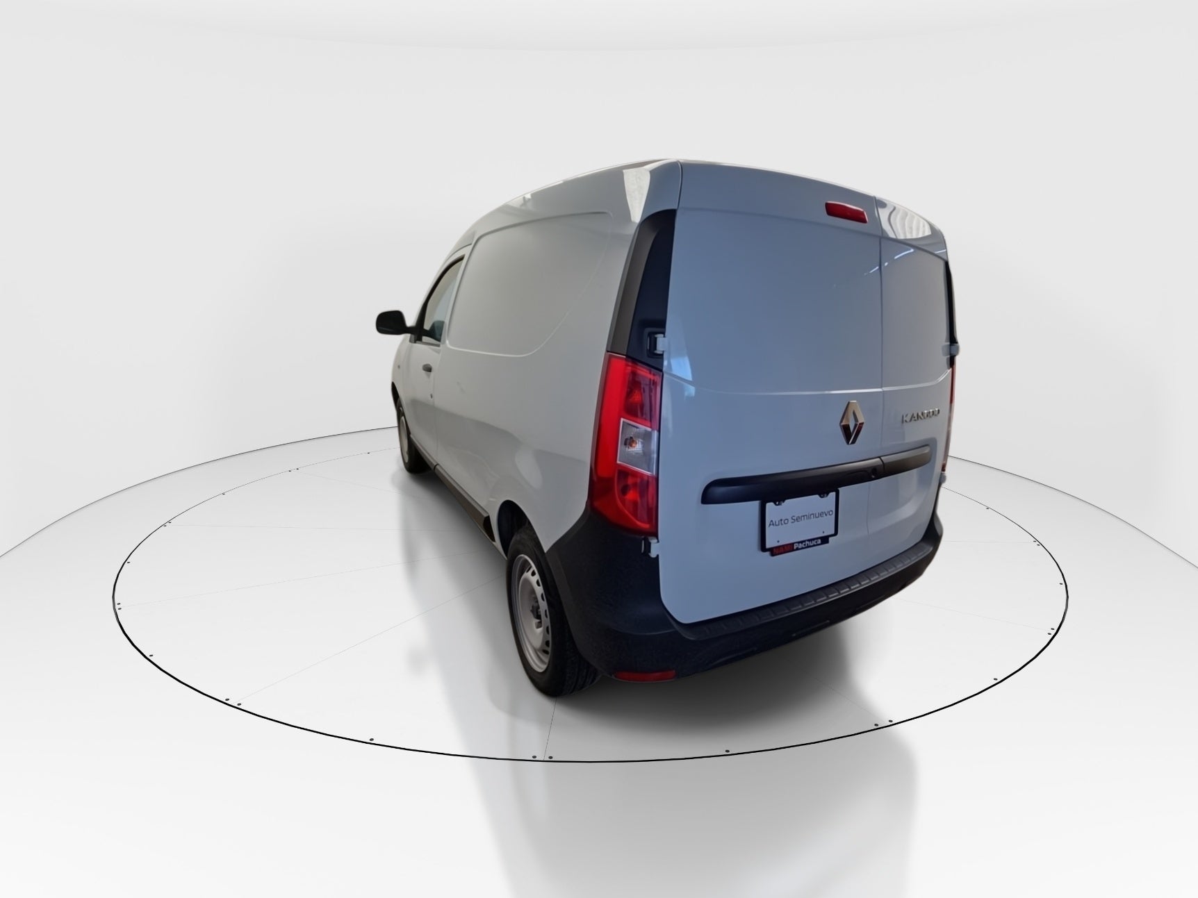 2024 Renault Kangoo 5p Intense L4/2.5 Man