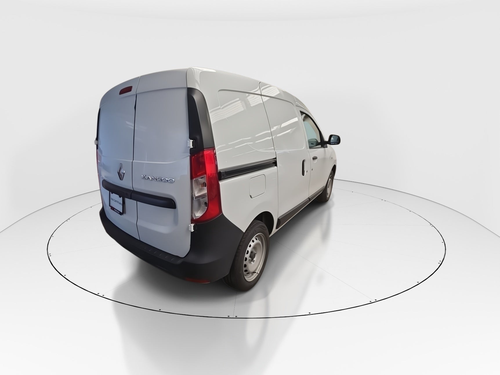 2024 Renault Kangoo 5p Intense L4/2.5 Man