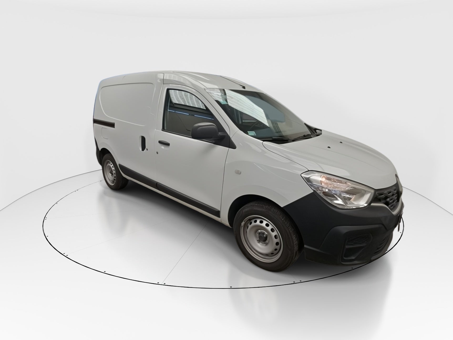 2024 Renault Kangoo 5p Intense L4/2.5 Man