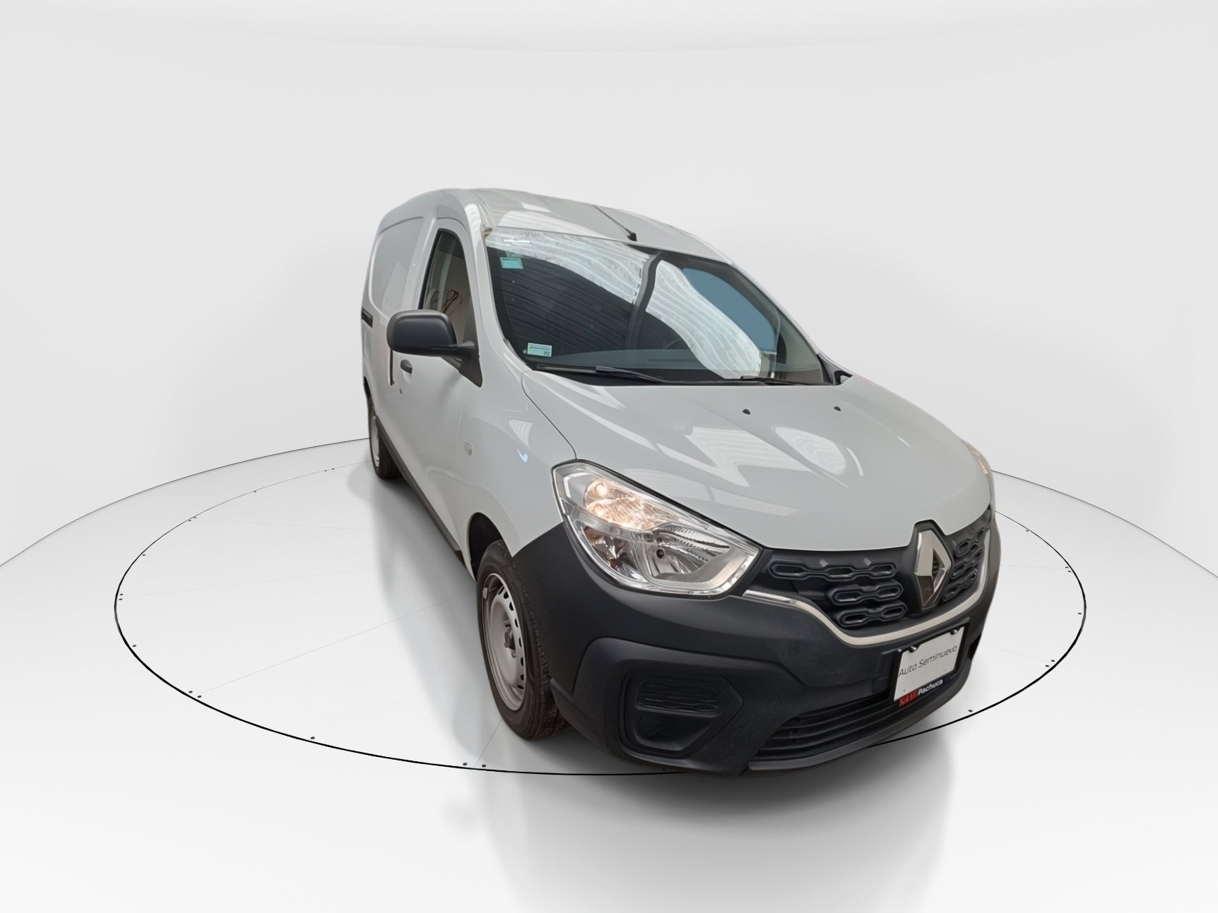 2024 Renault Kangoo 5p Intense L4/2.5 Man
