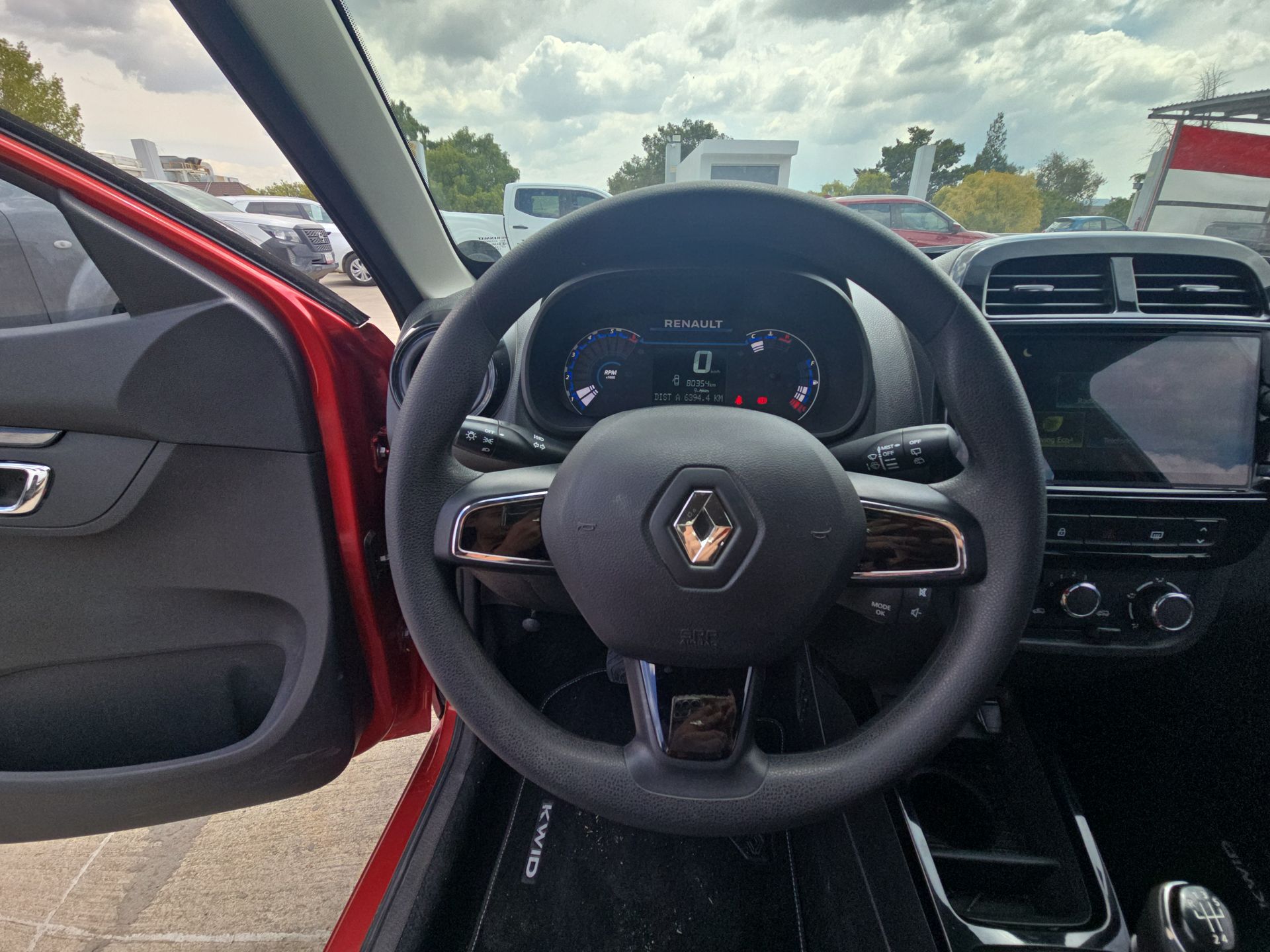2023 Renault Kwid 5p Iconic L3/1.0 Man