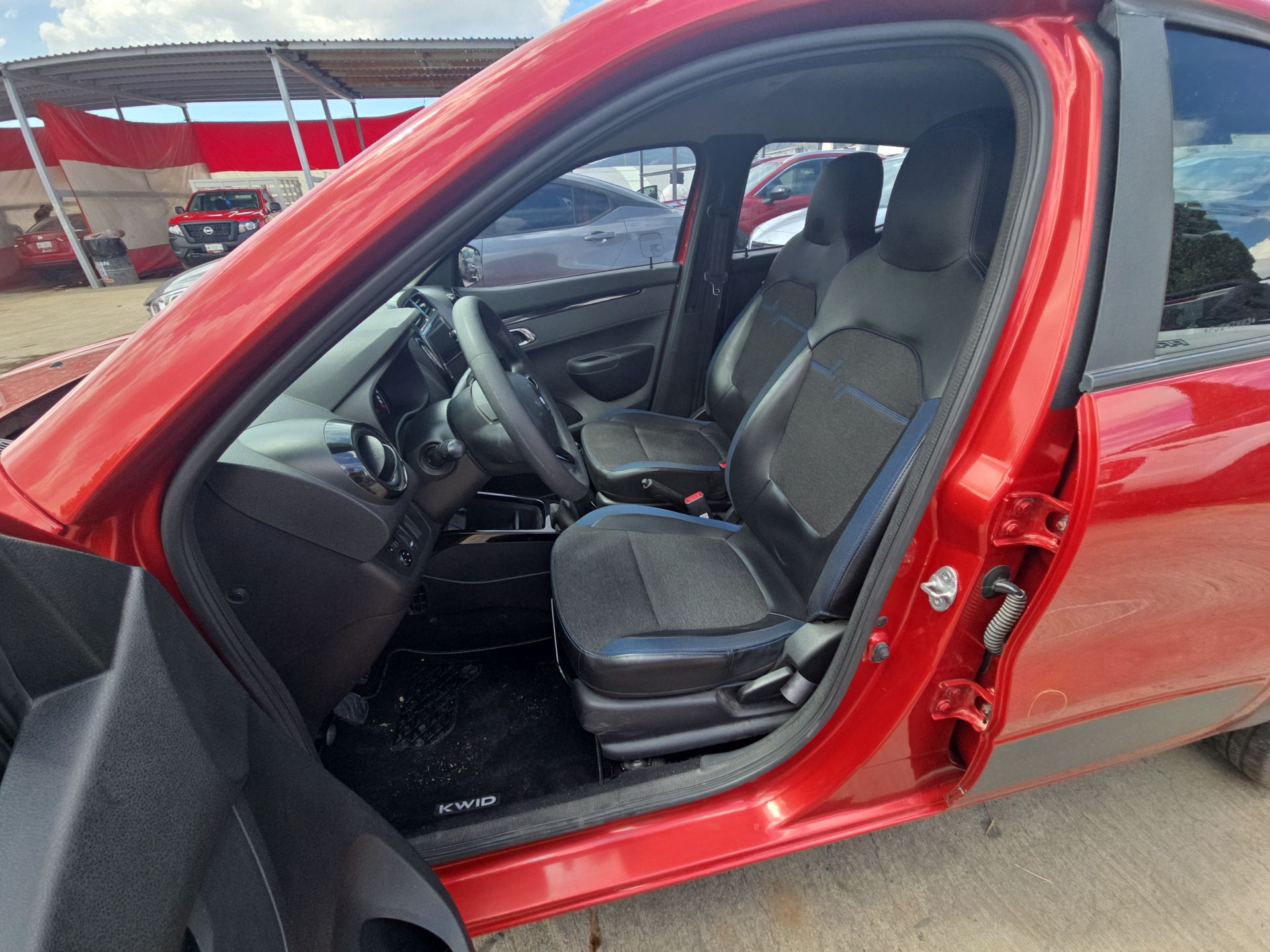 2023 Renault Kwid 5p Iconic L3/1.0 Man