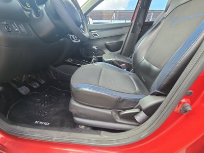 2023 Renault Kwid 5p Iconic L3/1.0 Man