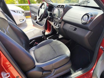 2023 Renault Kwid 5p Iconic L3/1.0 Man